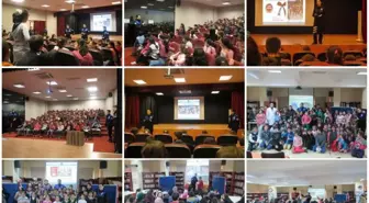 Güvenlik ve Emniyet Seminerleri ile Bilinçli Nesil Yetişiyor