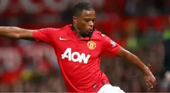 Inter'in Gözü Patrice Evra'da