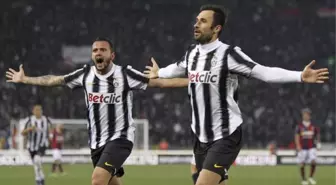 Juventus'ta Sakatlık Şoku! Trabzon Maçında Yok!