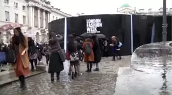 Londra Moda Haftası Başladı