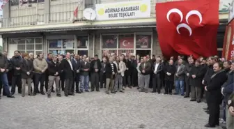 MHP Kayseri Büyükşehir Belediye Başkan Adayı Mustafa Özsoy Açıklaması