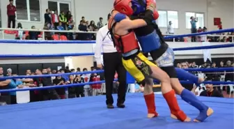 Muay Thai Akdeniz Bölge Şampiyonası