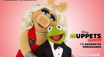 Disney, Muppets'ı Aranıyor