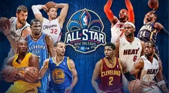 Nba'de 'All-Star' Heyecanı Başlıyor