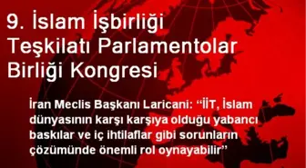 9. İslam İşbirliği Teşkilatı Parlamentolar Birliği Kongresi