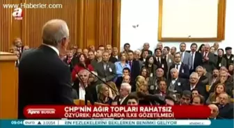 Sarıgül'den CHP'ye Dayatma Var'