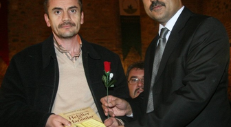 Sevgililer Sevgilisi Anıldı