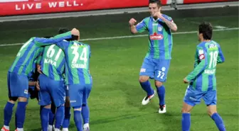 Çaykur Rizespor - Gaziantepspor: 5-1