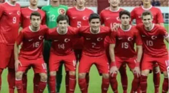 U18 Milli Takımının Hazırlık Maçı Nazilli'de Oynanacak