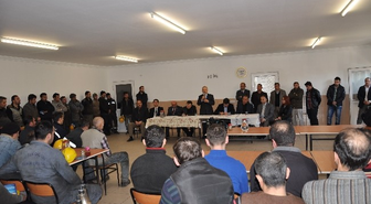 Yerel Seçimlere Doğru