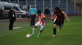 Adanaspor - Tavşanlı Linyitspor: 3-0