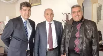 AK Parti Karaman Belediye Başkan Adayı Çalışkan'ın Seçim Çalışmaları