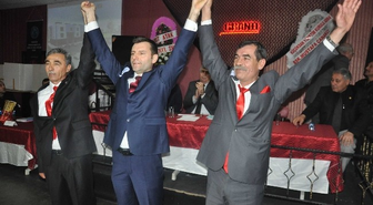 Balıkesir Umumi Madeni Eşya Esnaf Odası Seçimleri Başladı