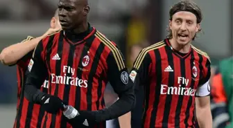 Balotelli, Milan'a Galibiyeti Getirdi: 1-0