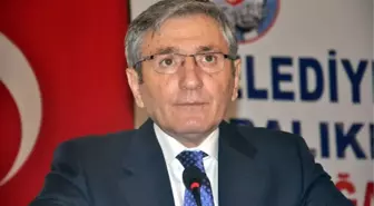 Belediye İş Balıkesir Şubesi Başkanı Özden Güven Tazeledi