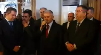 Binayi Yıldırım Aliağa'da Miting Yaptı İzmir'i Hizmetsizliğe Mahkum Etmeyin