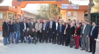 CHP'den Tekersan İşçilerine Destek