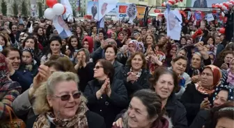 CHP Niğde Seçim Bürosu Açtı