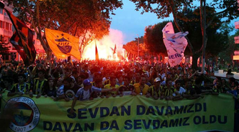 Dernekler İstanbul'a Akın Ediyor