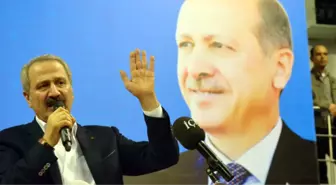 Duada Erdoğan'ın İsmi Söylenmeyince Çağlayan Araya Girdi