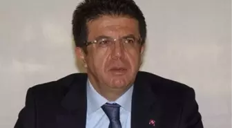 Ekonomi Bakanı Zeybekci Denizli'de