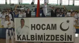 Eski Milli Sporcu Anısına 'İller Arası Judo Turnuvası' Düzenlendi