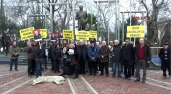 Gölcük'teki Sessiz Çığlık Buluşmasında Tutuklu Yakınlarını Duygulandıran Mektup