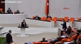 HSYK Görüşmeleri Sırasında Meclis'te Kavga