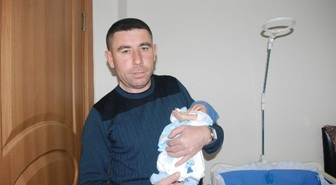 İha Gürün Muhabiri Kayacı, Baba Oldu
