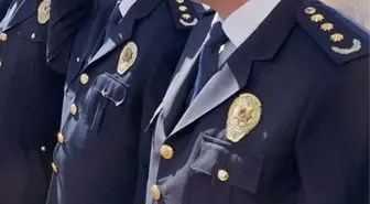 İzmir'de İki Polis Okulunun Müdürü Değişti