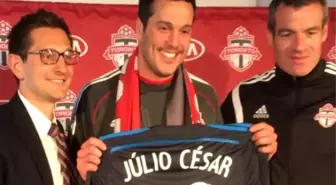 Julio Cesar Resmen Toronto'da