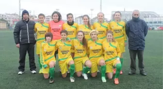 Yalova Gençlikspor - Kireçburnu: 0-5