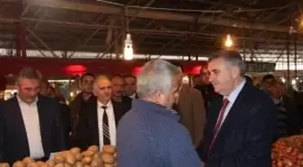 Kaynarca'ya Yeni Yatırım Müjdesi