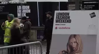 Londra Moda Haftası Başladı