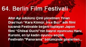 64. Berlin Film Festivali