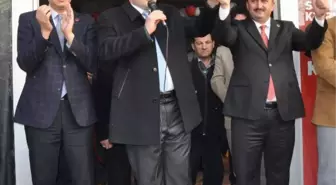 Saadet Partisi Kayseri Büyükşehir Belediye Başkan Adayı Haşim Özçelik Açıklaması