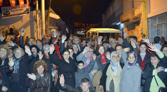 Torbalı Belediye Başkan Adayı Ufuk Yörük: 'Kalkınma Köylerden Başlayacak'