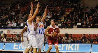 Torku Konya Selçuk Üniversitesi - Tofaş: 70-67