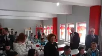 Total, Düzce'de Fen ve Teknoloji Odası Açtı
