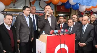 Adalet Bakanı Bekir Bozdağ: 'Diğer Partiler AK Parti'yi Kaybettirelim Diye Seçim İttifakı Yapıyor'