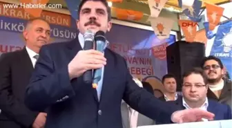 AK Parti'li Aktay: Bizden Sonra Devlet Milletin Efendisi Değil, Milletin Hizmetkarı Olmuştur