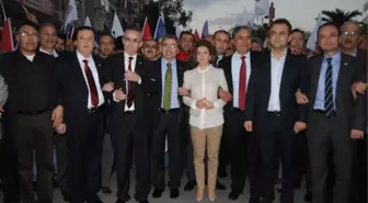 Antalya CHP'de Sular Duruldu