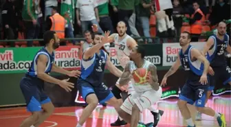 Banvit 70-59 Türk Telekom