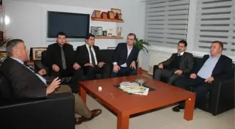 Çalışkan'dan Genç Girişimcilere Nasihat