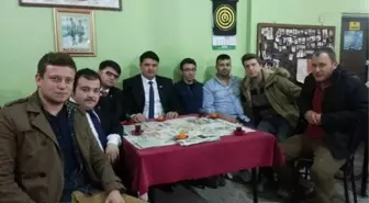 Edirne'de Siyasi Partiler Meydanlara İndi