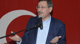 Gökçek Halk Ekmek Çalışanlarıyla Bir Araya Geldi