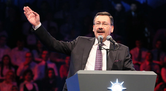 Gökçek'ten Halk Ekmek Çalışanlarına Bir Maaş İkramiye