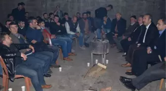 Gültekin: 'Ardeşen'e Hizmet Etmek Bir Aşktır'