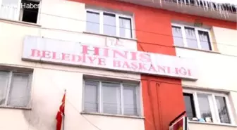 İçişleri Bakanı Ala, Hınıs'ta -