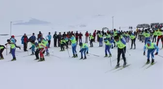 Kayaklı Koşu 2. Etap Türkiye Şampiyonası Sona Erdi